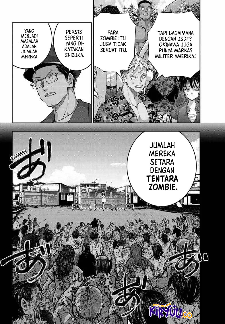 Zombie 100 ~Zombie ni Naru Made ni Shitai 100 no Koto~ Chapter 74 page 18