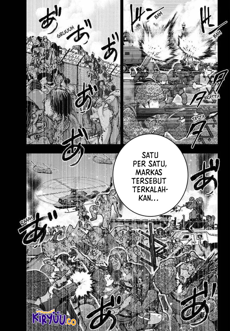 Zombie 100 ~Zombie ni Naru Made ni Shitai 100 no Koto~ Chapter 74 page 19