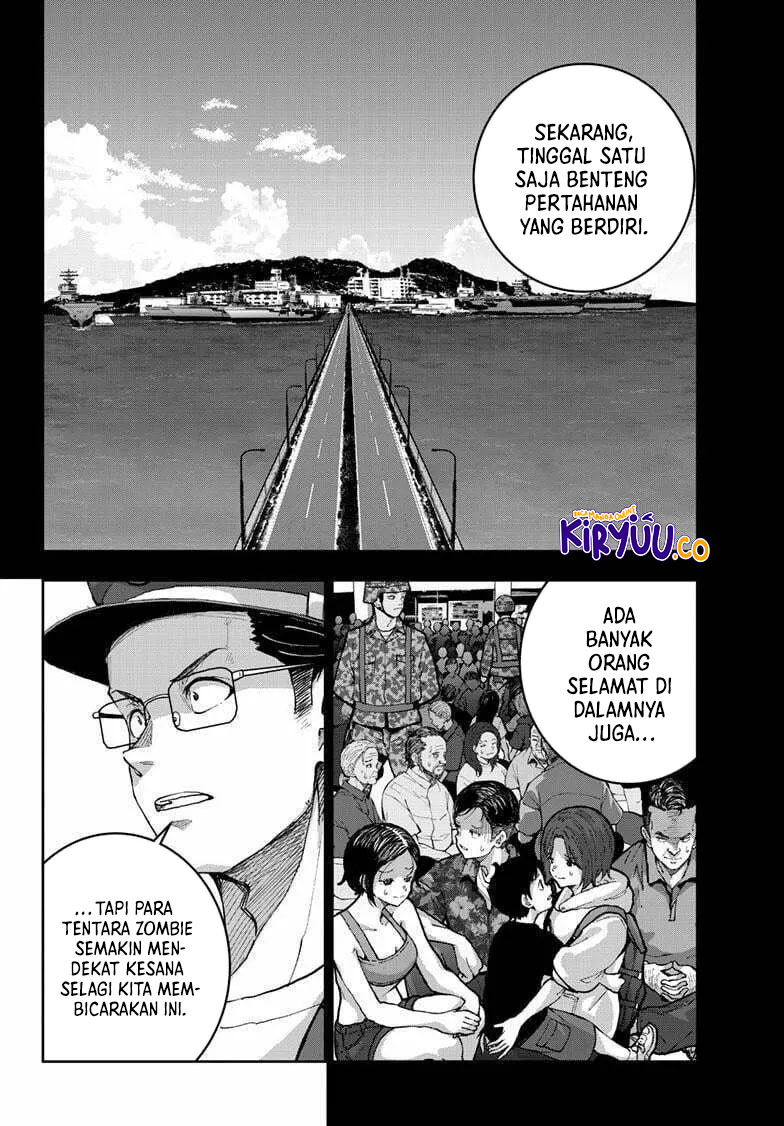 Zombie 100 ~Zombie ni Naru Made ni Shitai 100 no Koto~ Chapter 74 page 20