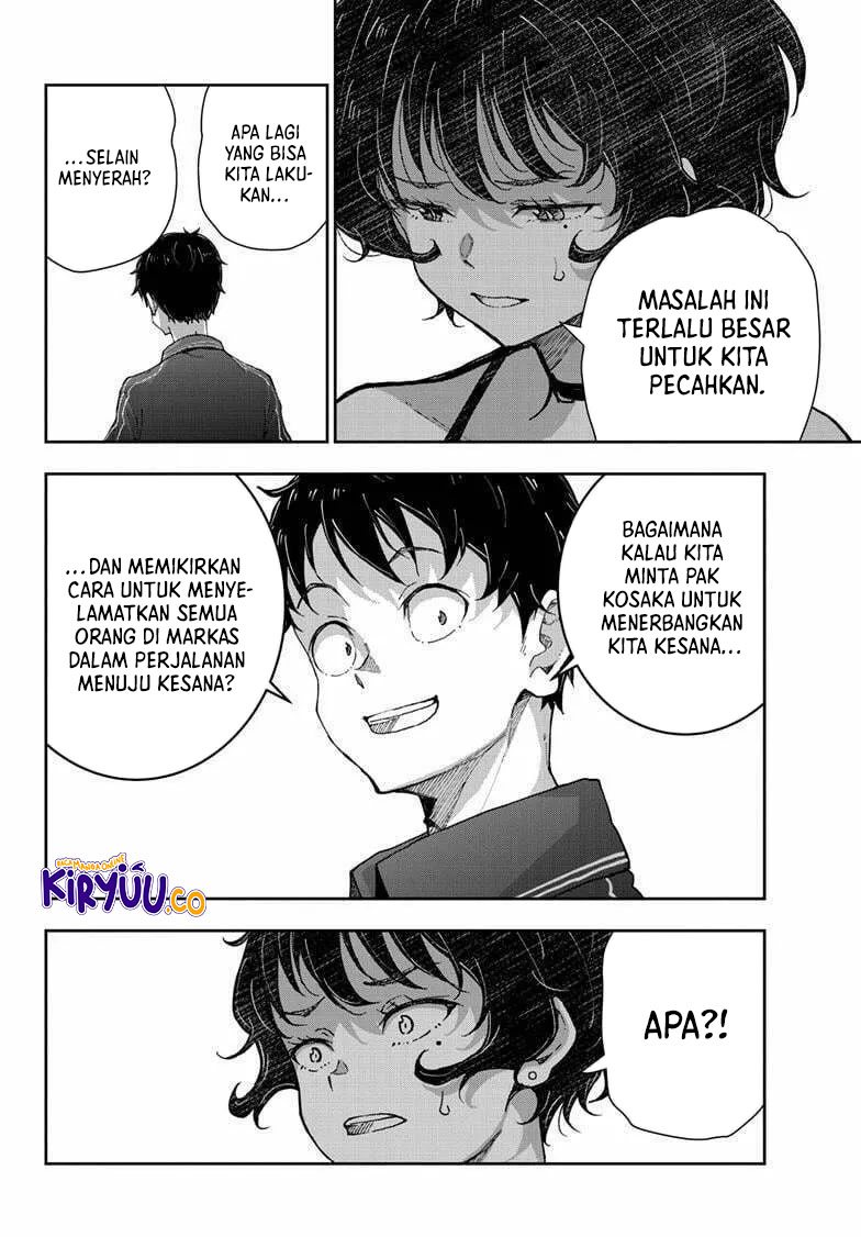 Zombie 100 ~Zombie ni Naru Made ni Shitai 100 no Koto~ Chapter 74 page 22