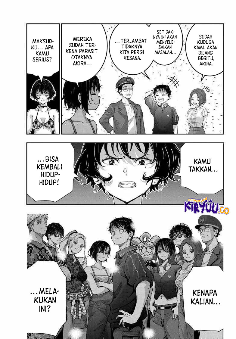 Zombie 100 ~Zombie ni Naru Made ni Shitai 100 no Koto~ Chapter 74 page 23