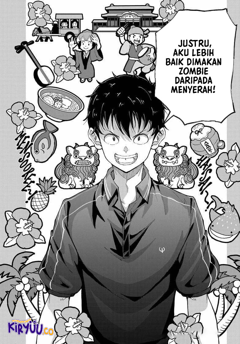 Zombie 100 ~Zombie ni Naru Made ni Shitai 100 no Koto~ Chapter 74 page 25