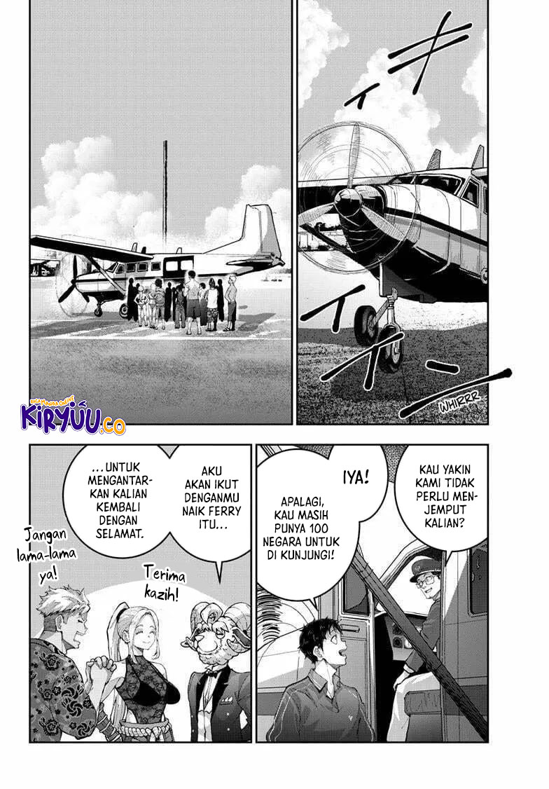 Zombie 100 ~Zombie ni Naru Made ni Shitai 100 no Koto~ Chapter 74 page 26