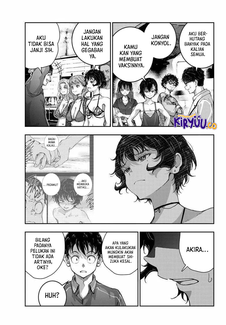 Zombie 100 ~Zombie ni Naru Made ni Shitai 100 no Koto~ Chapter 74 page 27