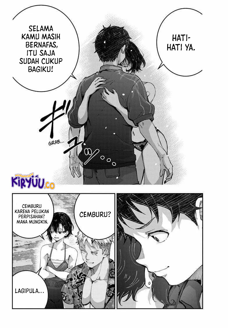Zombie 100 ~Zombie ni Naru Made ni Shitai 100 no Koto~ Chapter 74 page 28