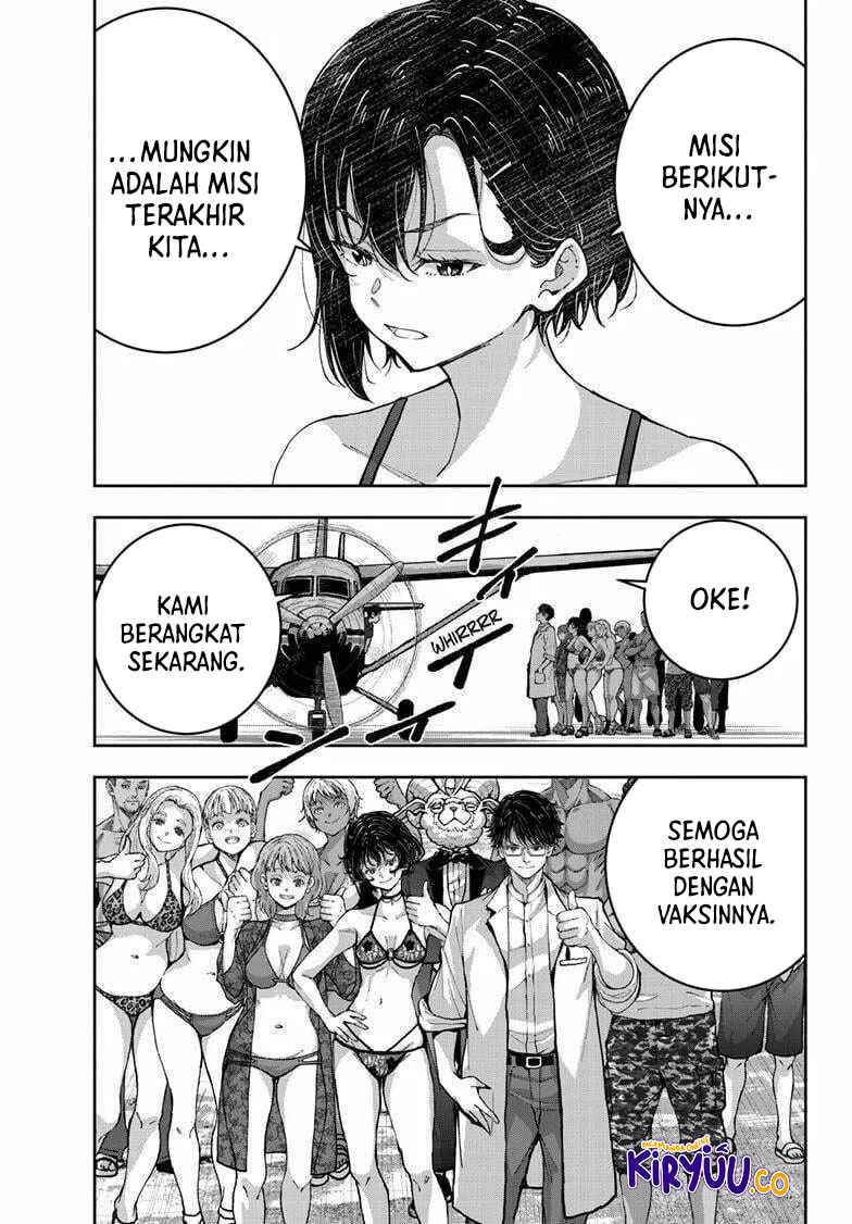 Zombie 100 ~Zombie ni Naru Made ni Shitai 100 no Koto~ Chapter 74 page 29