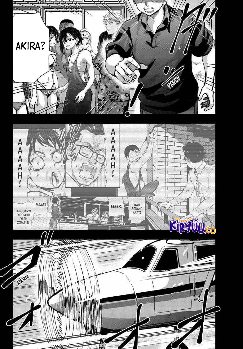 Zombie 100 ~Zombie ni Naru Made ni Shitai 100 no Koto~ Chapter 74 page 3