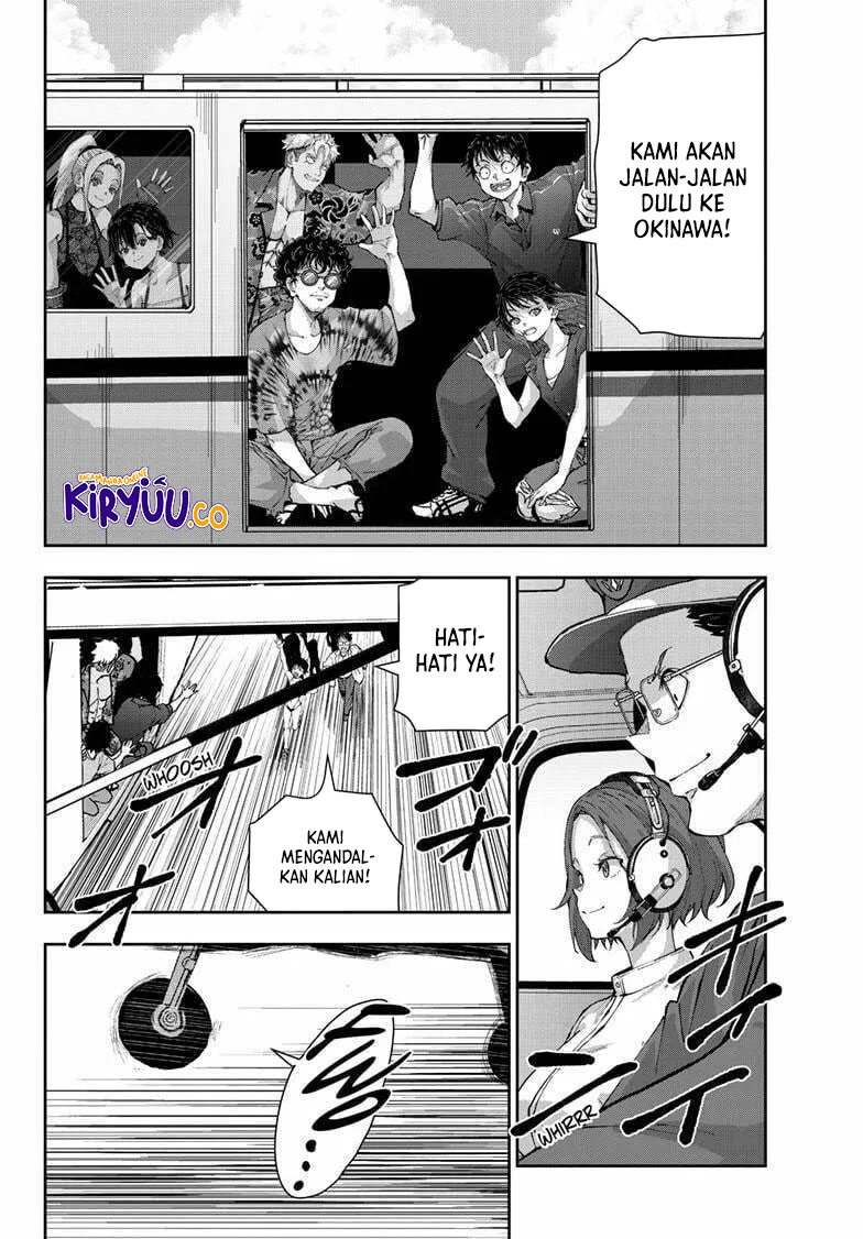 Zombie 100 ~Zombie ni Naru Made ni Shitai 100 no Koto~ Chapter 74 page 30