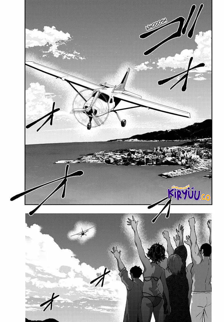 Zombie 100 ~Zombie ni Naru Made ni Shitai 100 no Koto~ Chapter 74 page 31