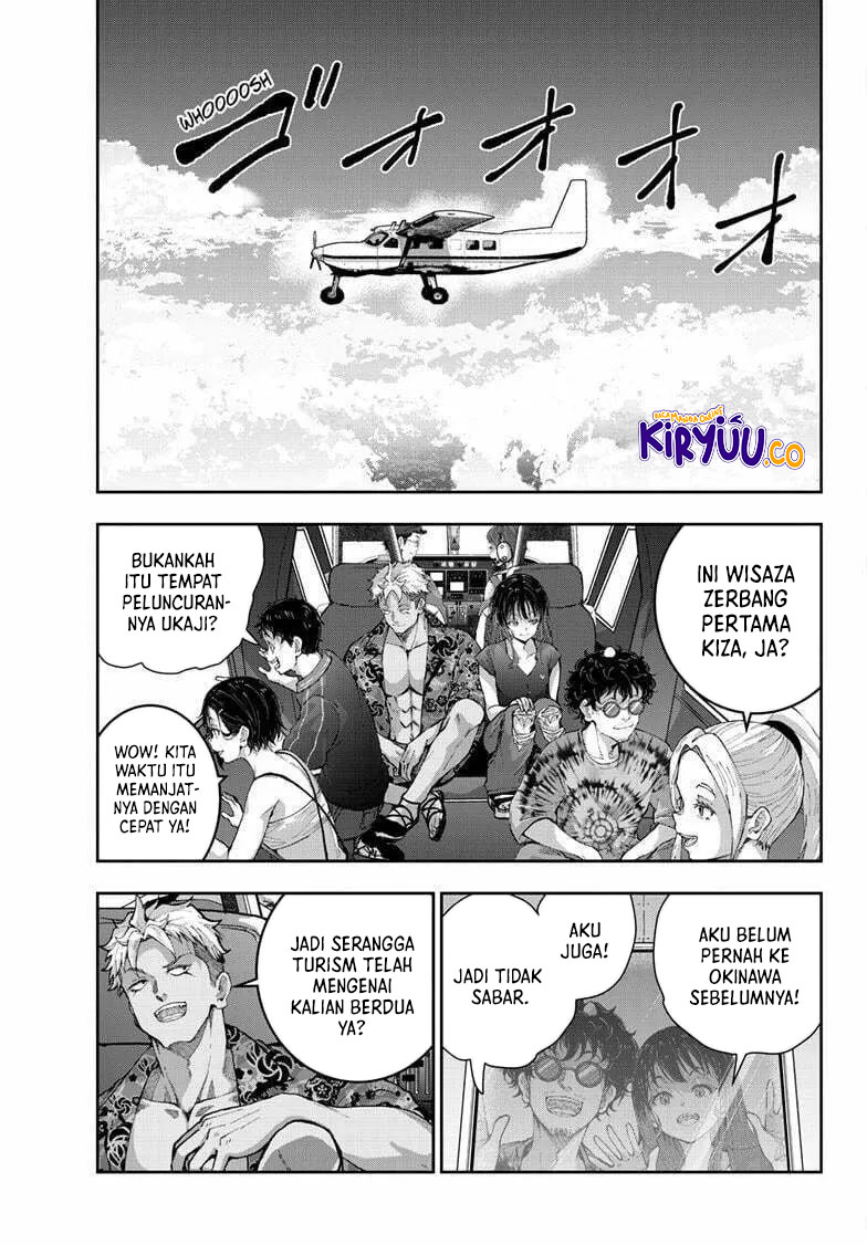 Zombie 100 ~Zombie ni Naru Made ni Shitai 100 no Koto~ Chapter 74 page 33