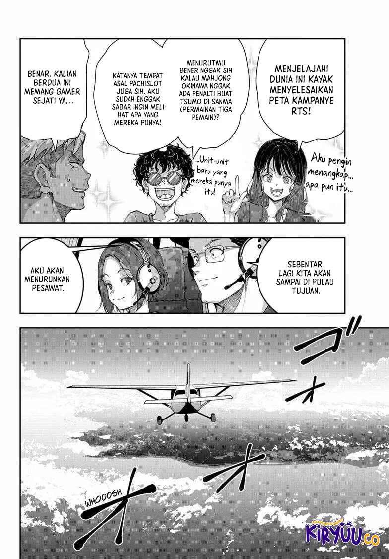 Zombie 100 ~Zombie ni Naru Made ni Shitai 100 no Koto~ Chapter 74 page 34