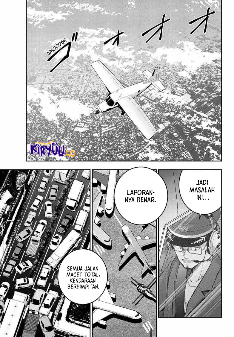 Zombie 100 ~Zombie ni Naru Made ni Shitai 100 no Koto~ Chapter 74 page 35