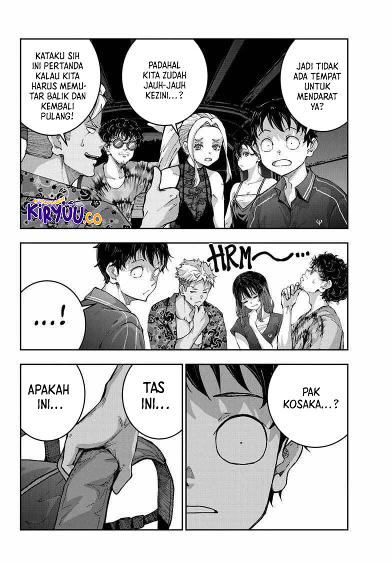 Zombie 100 ~Zombie ni Naru Made ni Shitai 100 no Koto~ Chapter 74 page 36