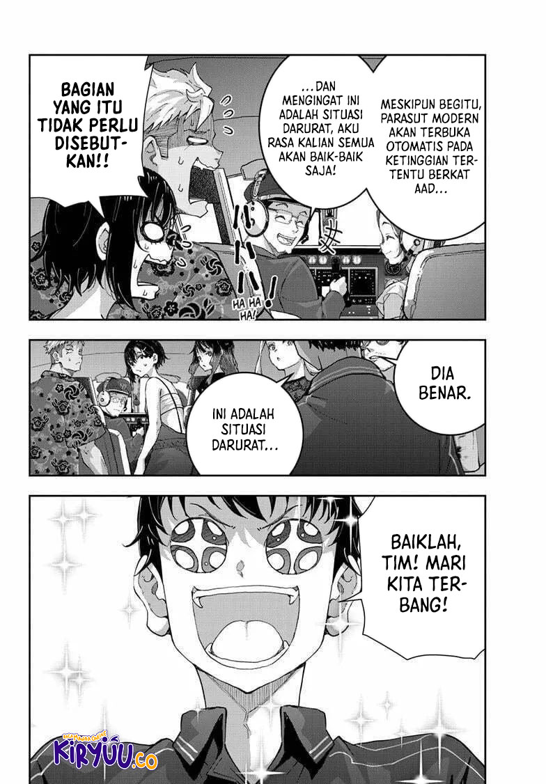 Zombie 100 ~Zombie ni Naru Made ni Shitai 100 no Koto~ Chapter 74 page 38