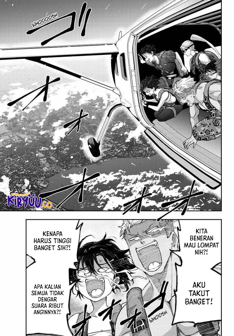 Zombie 100 ~Zombie ni Naru Made ni Shitai 100 no Koto~ Chapter 74 page 39