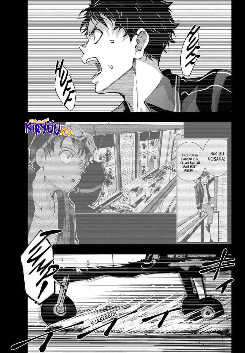Zombie 100 ~Zombie ni Naru Made ni Shitai 100 no Koto~ Chapter 74 page 4