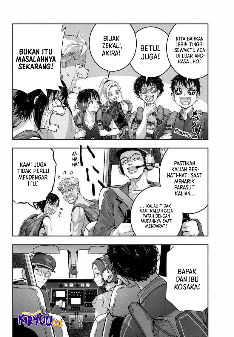 Zombie 100 ~Zombie ni Naru Made ni Shitai 100 no Koto~ Chapter 74 page 40