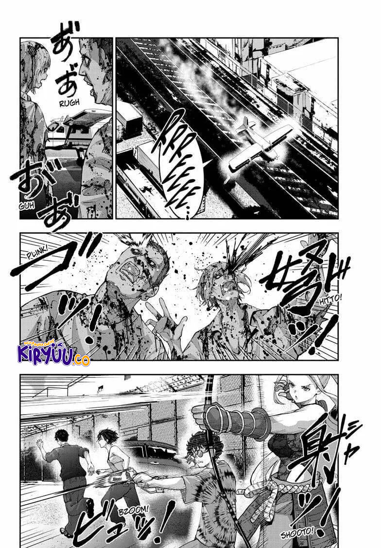 Zombie 100 ~Zombie ni Naru Made ni Shitai 100 no Koto~ Chapter 74 page 6