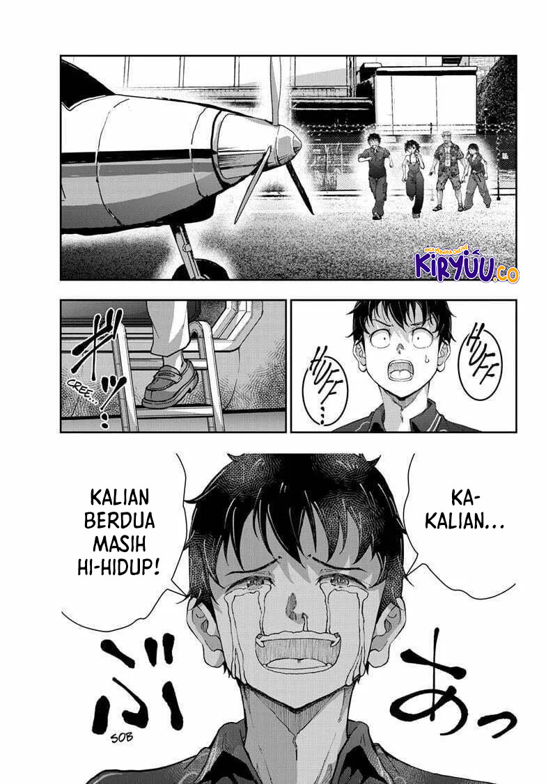 Zombie 100 ~Zombie ni Naru Made ni Shitai 100 no Koto~ Chapter 74 page 7