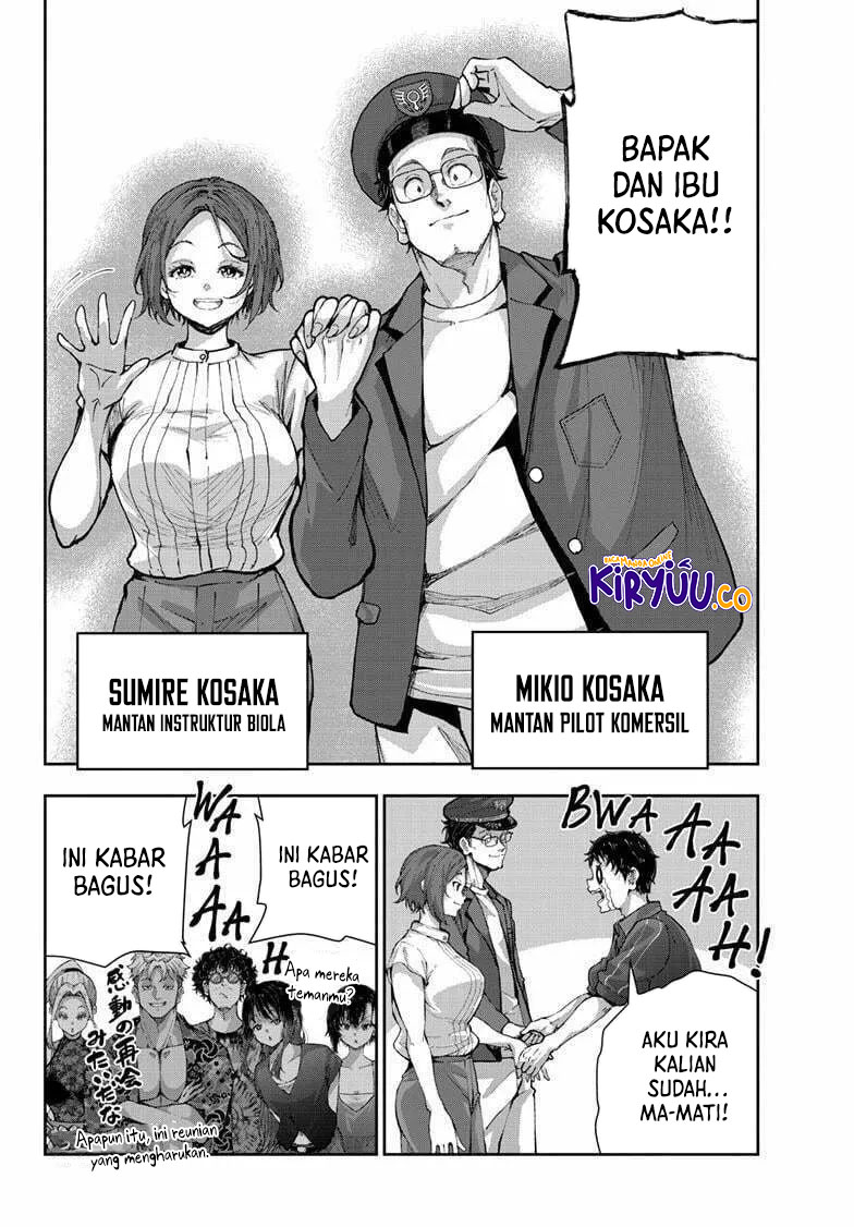 Zombie 100 ~Zombie ni Naru Made ni Shitai 100 no Koto~ Chapter 74 page 8