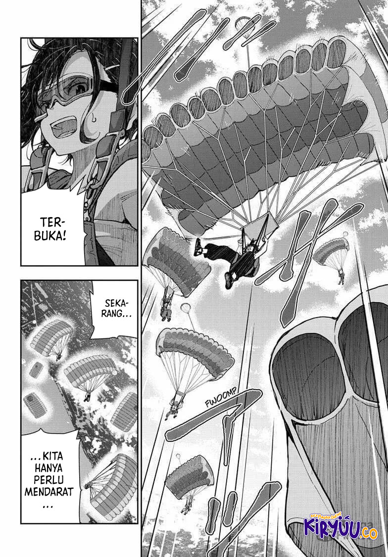 Zombie 100 ~Zombie ni Naru Made ni Shitai 100 no Koto~ Chapter 75 page 10