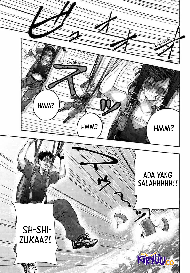 Zombie 100 ~Zombie ni Naru Made ni Shitai 100 no Koto~ Chapter 75 page 11