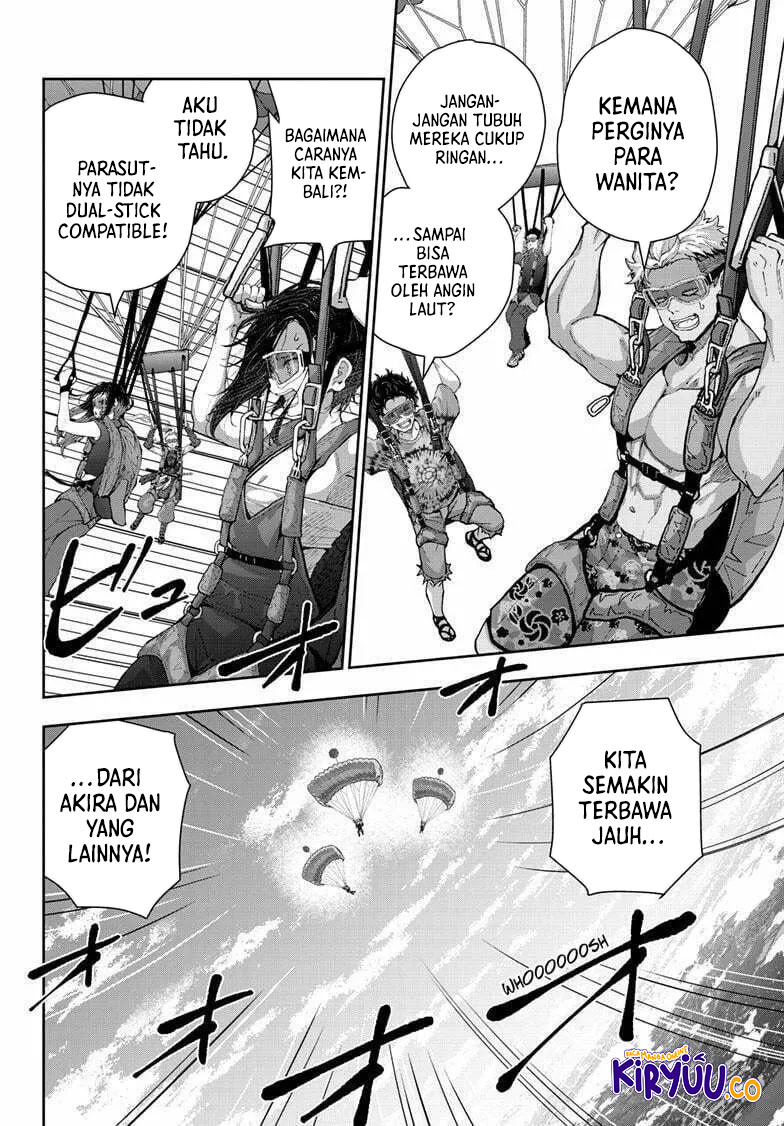 Zombie 100 ~Zombie ni Naru Made ni Shitai 100 no Koto~ Chapter 75 page 12