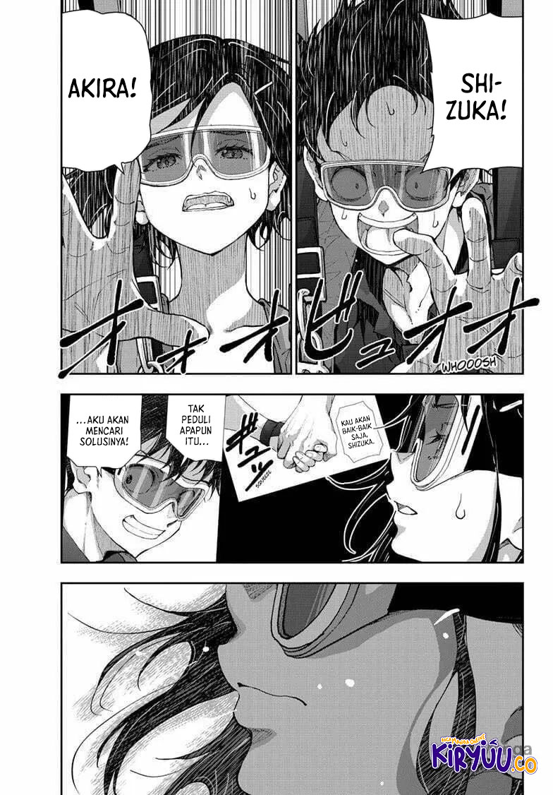 Zombie 100 ~Zombie ni Naru Made ni Shitai 100 no Koto~ Chapter 75 page 13