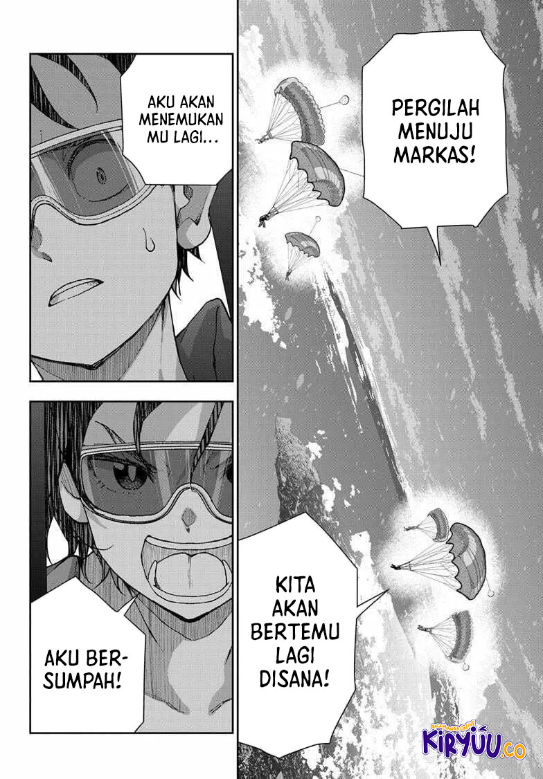 Zombie 100 ~Zombie ni Naru Made ni Shitai 100 no Koto~ Chapter 75 page 14