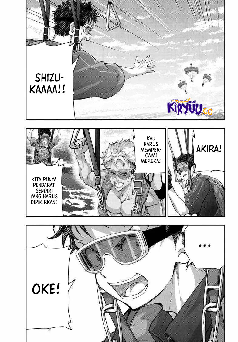 Zombie 100 ~Zombie ni Naru Made ni Shitai 100 no Koto~ Chapter 75 page 15