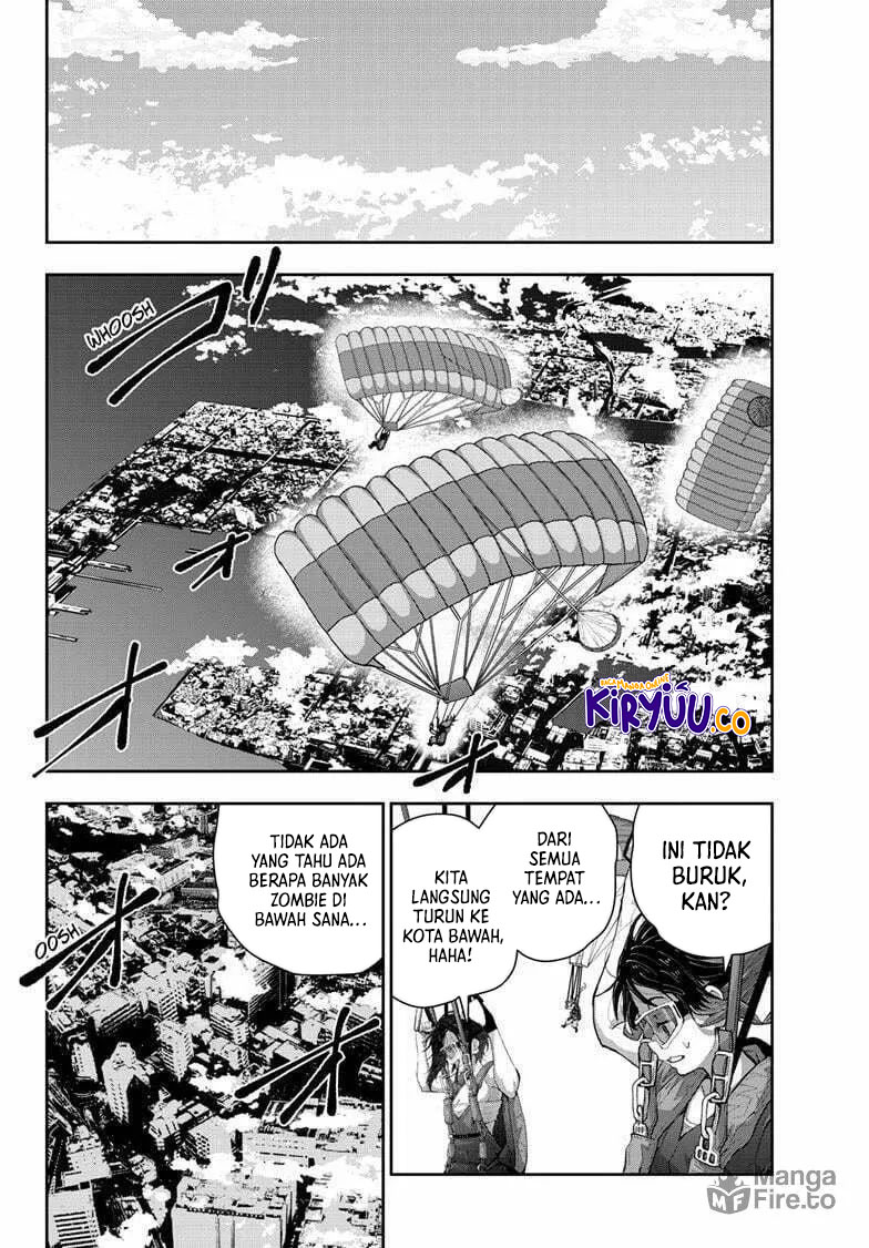 Zombie 100 ~Zombie ni Naru Made ni Shitai 100 no Koto~ Chapter 75 page 16