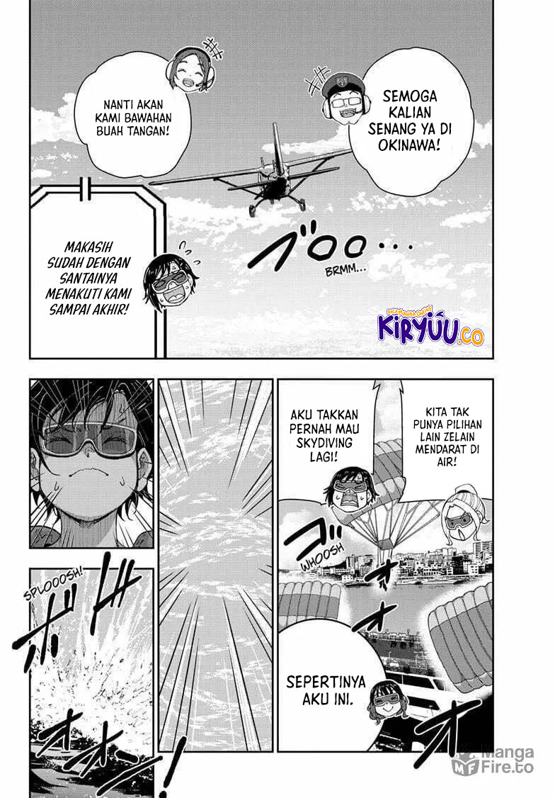 Zombie 100 ~Zombie ni Naru Made ni Shitai 100 no Koto~ Chapter 75 page 18