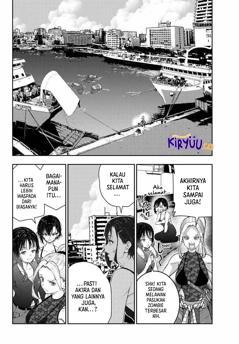 Zombie 100 ~Zombie ni Naru Made ni Shitai 100 no Koto~ Chapter 75 page 20