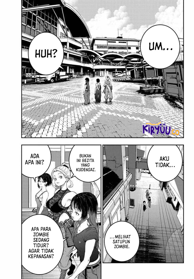 Zombie 100 ~Zombie ni Naru Made ni Shitai 100 no Koto~ Chapter 75 page 21