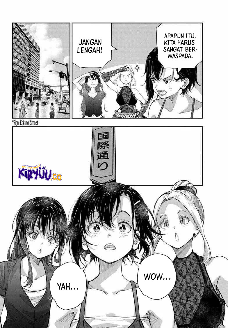 Zombie 100 ~Zombie ni Naru Made ni Shitai 100 no Koto~ Chapter 75 page 22