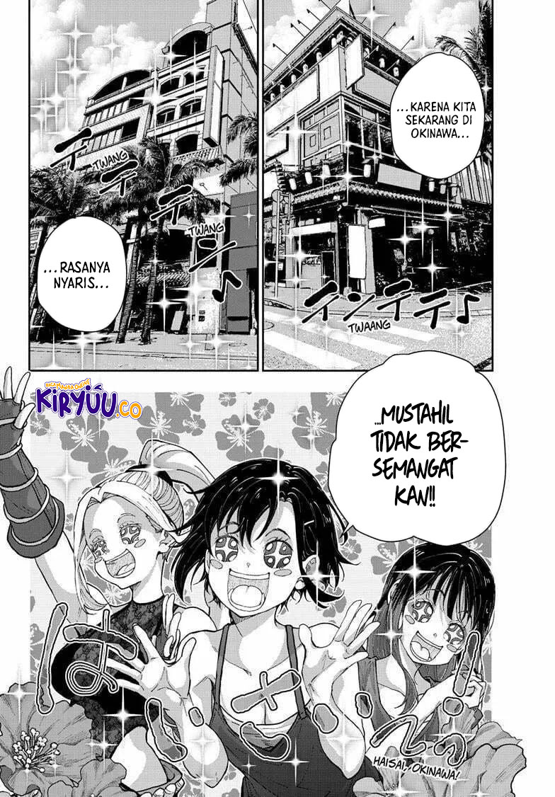 Zombie 100 ~Zombie ni Naru Made ni Shitai 100 no Koto~ Chapter 75 page 24
