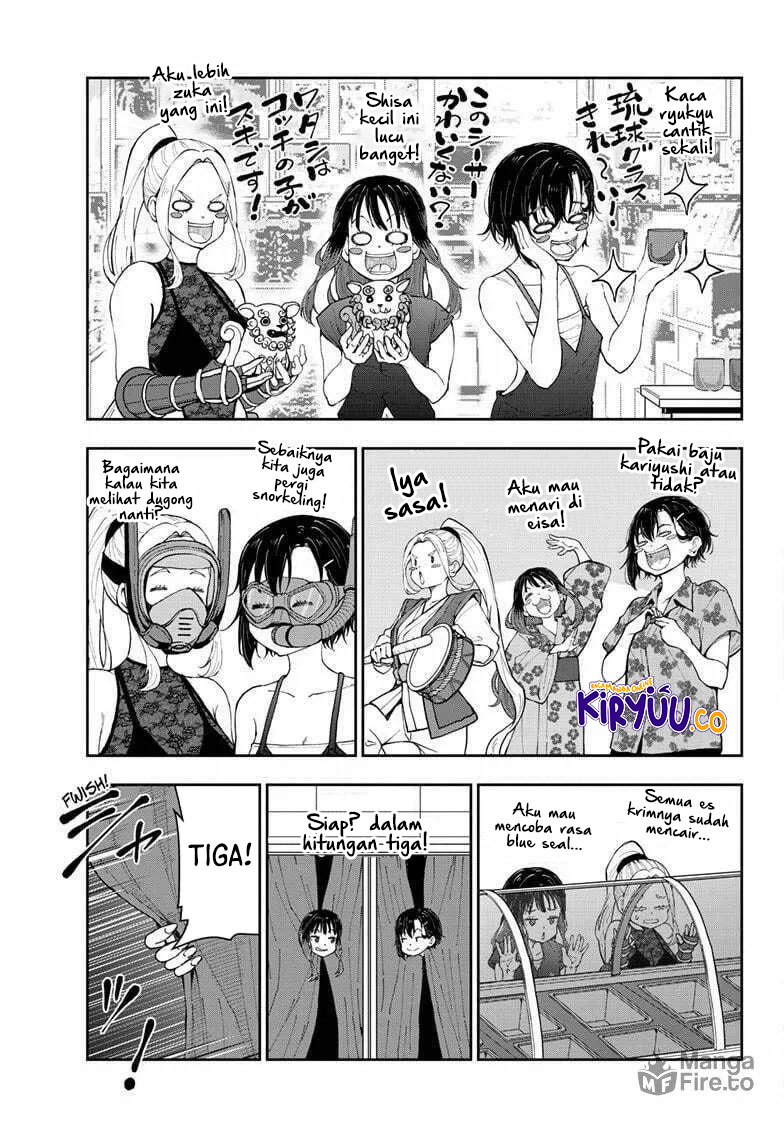 Zombie 100 ~Zombie ni Naru Made ni Shitai 100 no Koto~ Chapter 75 page 25