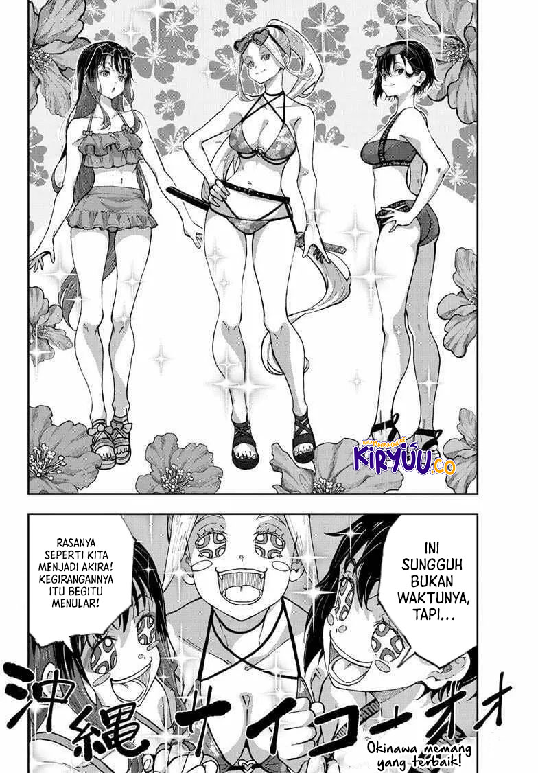 Zombie 100 ~Zombie ni Naru Made ni Shitai 100 no Koto~ Chapter 75 page 26