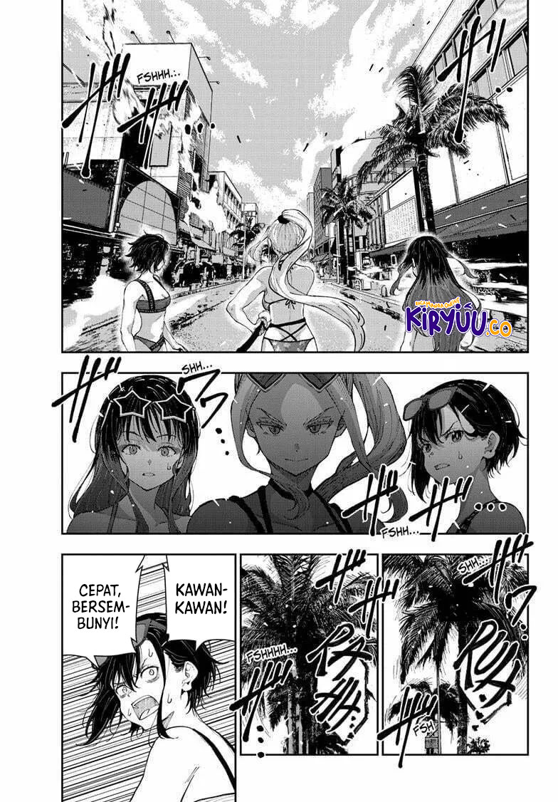 Zombie 100 ~Zombie ni Naru Made ni Shitai 100 no Koto~ Chapter 75 page 29