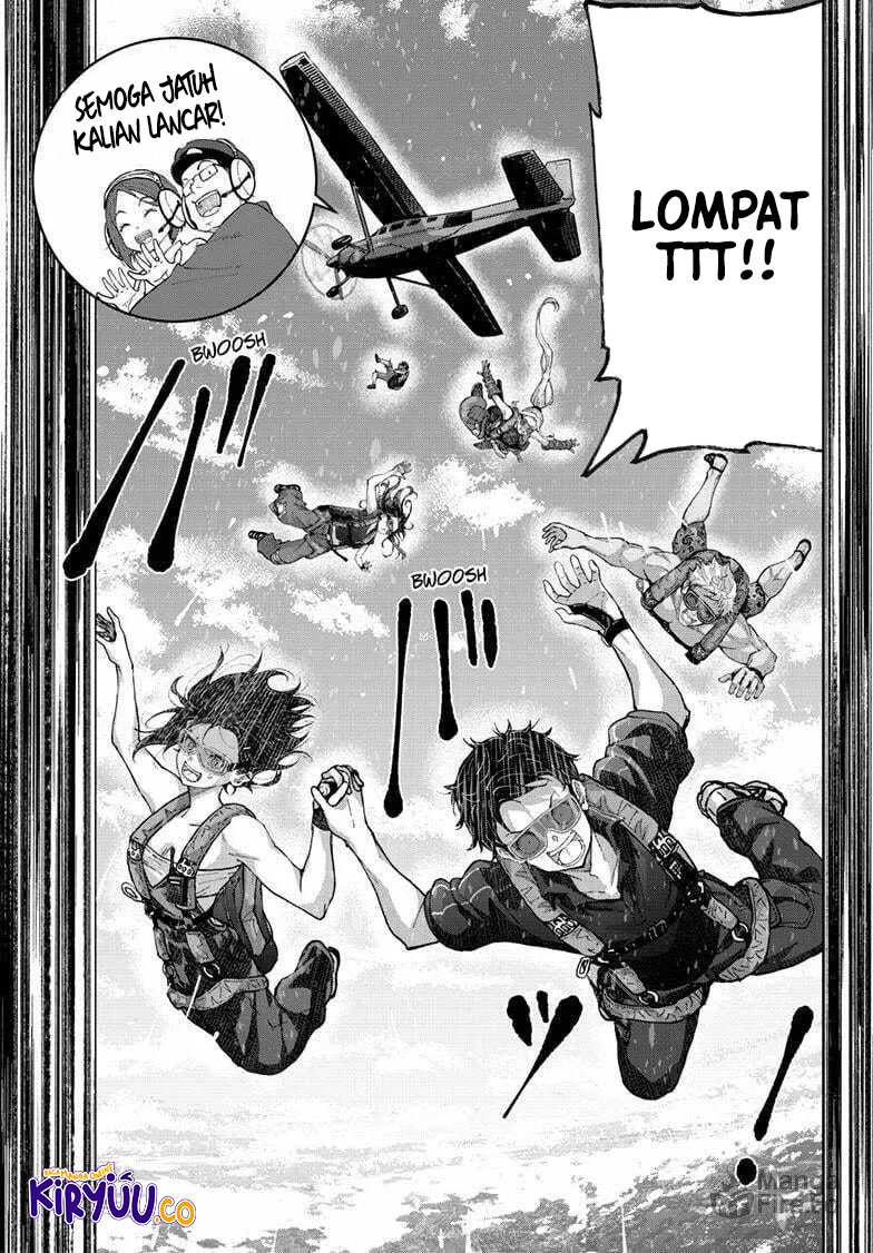 Zombie 100 ~Zombie ni Naru Made ni Shitai 100 no Koto~ Chapter 75 page 3