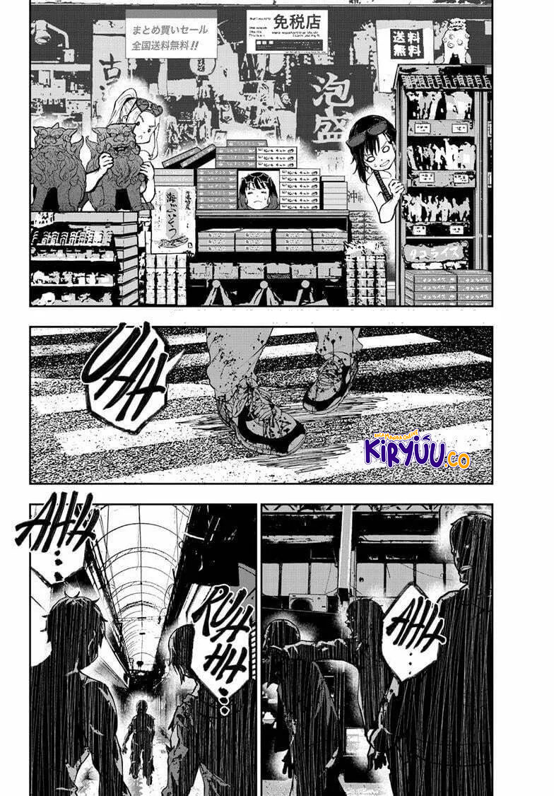 Zombie 100 ~Zombie ni Naru Made ni Shitai 100 no Koto~ Chapter 75 page 30