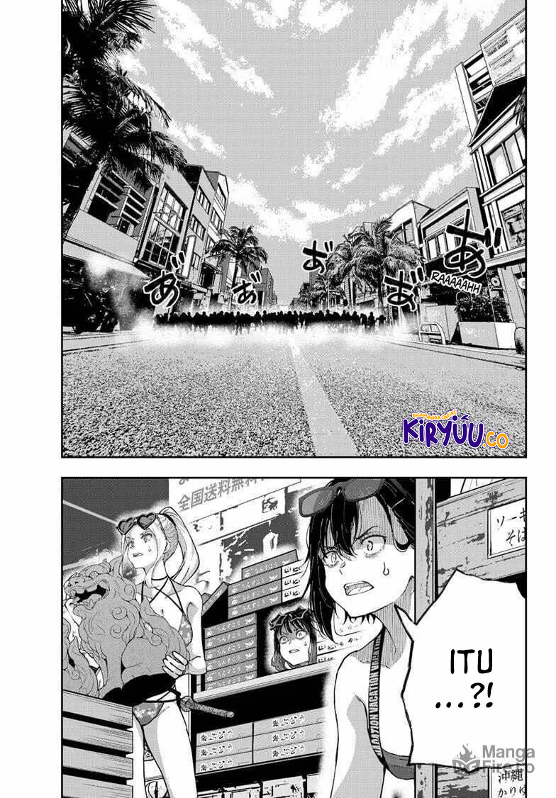 Zombie 100 ~Zombie ni Naru Made ni Shitai 100 no Koto~ Chapter 75 page 31