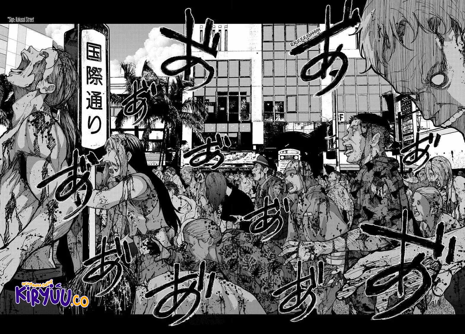 Zombie 100 ~Zombie ni Naru Made ni Shitai 100 no Koto~ Chapter 75 page 32