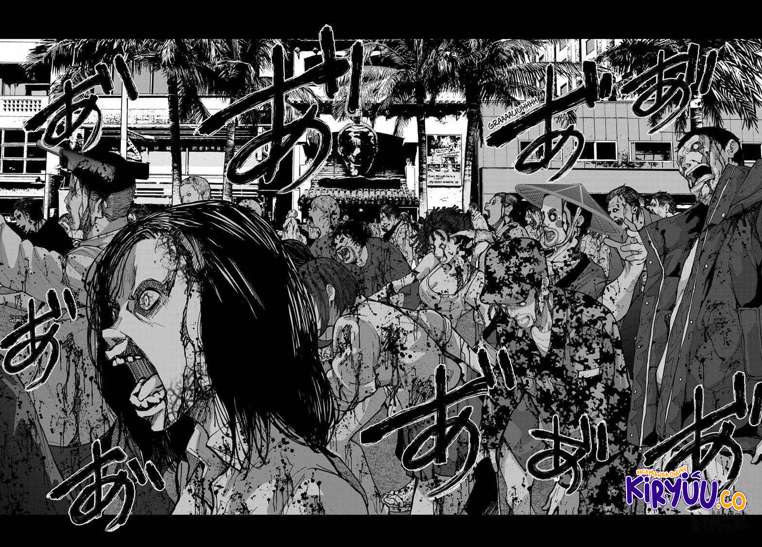 Zombie 100 ~Zombie ni Naru Made ni Shitai 100 no Koto~ Chapter 75 page 33