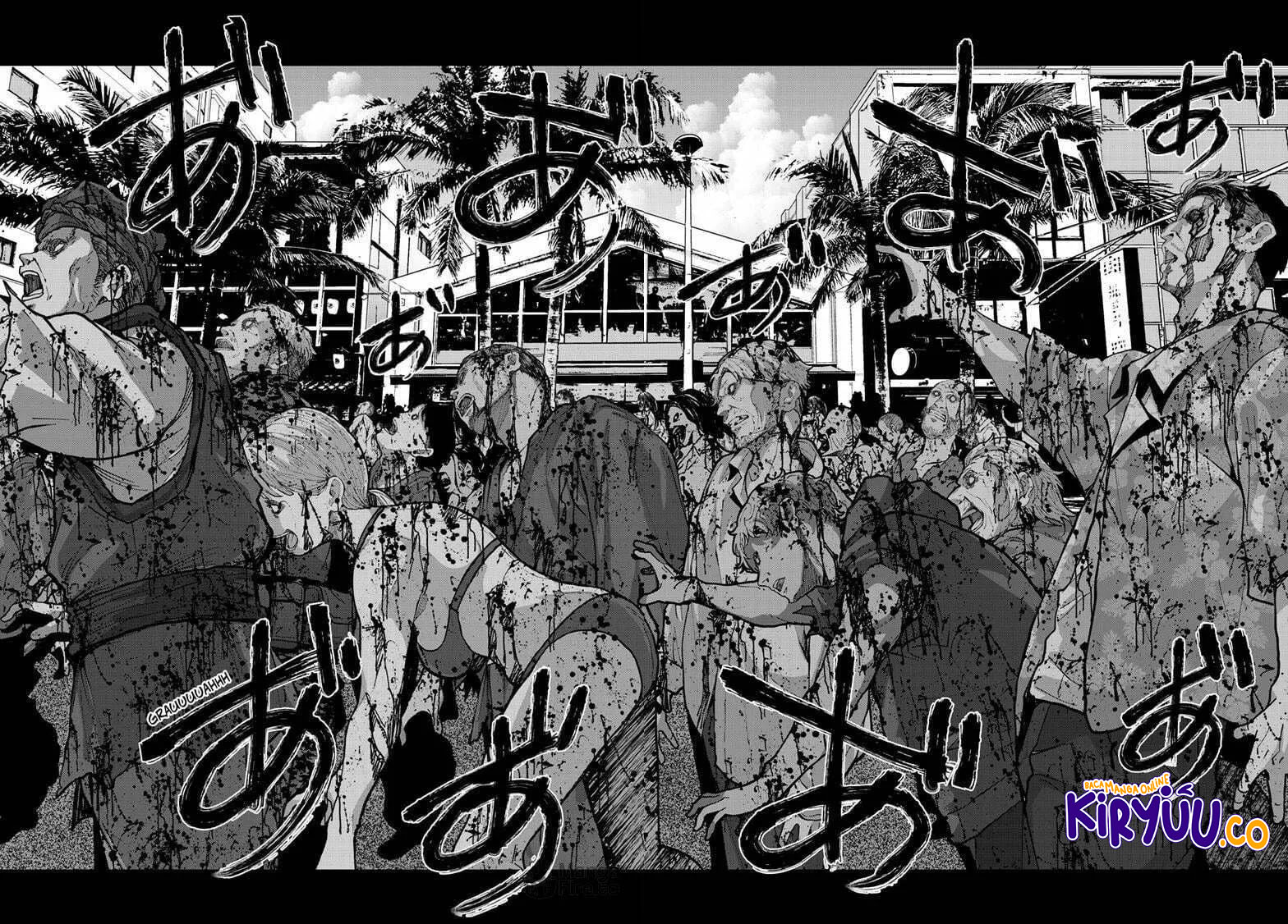 Zombie 100 ~Zombie ni Naru Made ni Shitai 100 no Koto~ Chapter 75 page 34