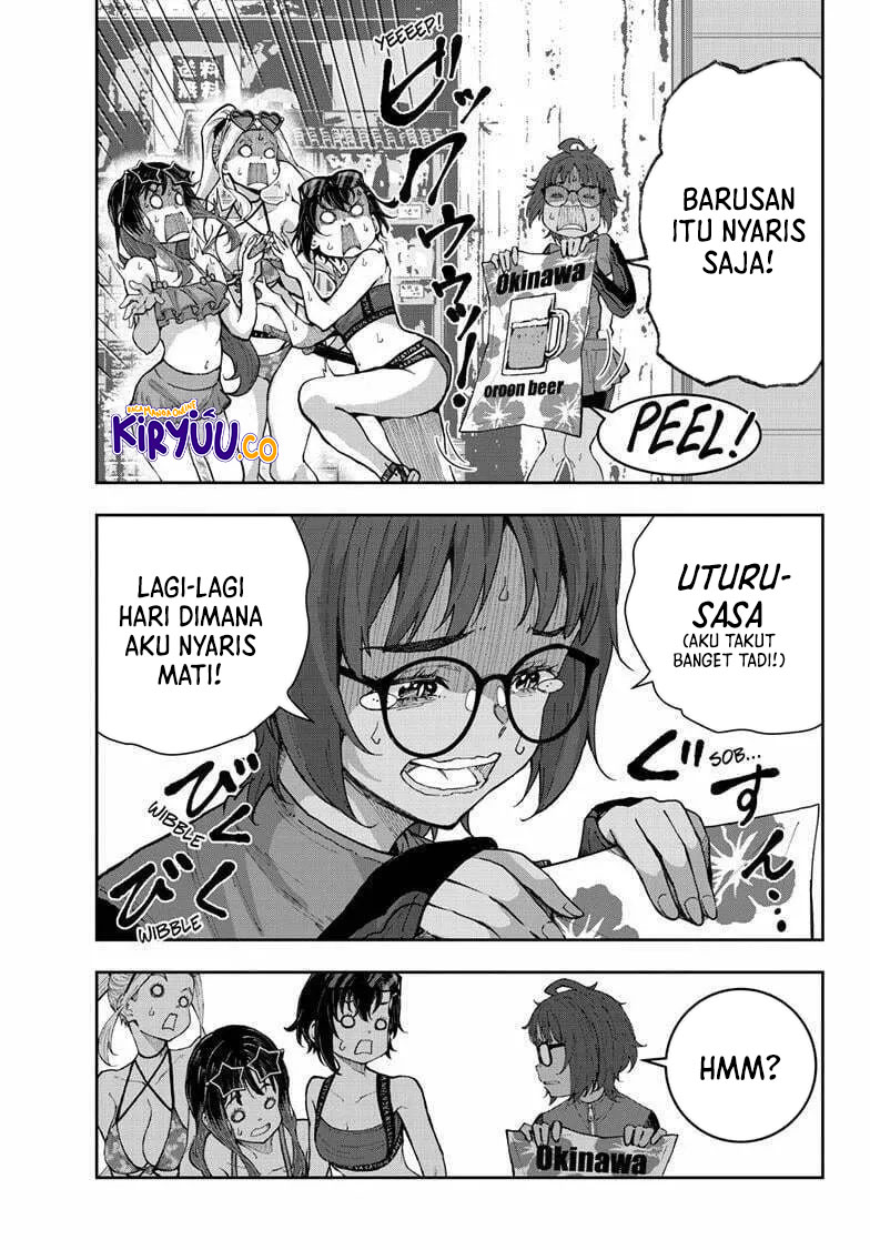 Zombie 100 ~Zombie ni Naru Made ni Shitai 100 no Koto~ Chapter 75 page 38