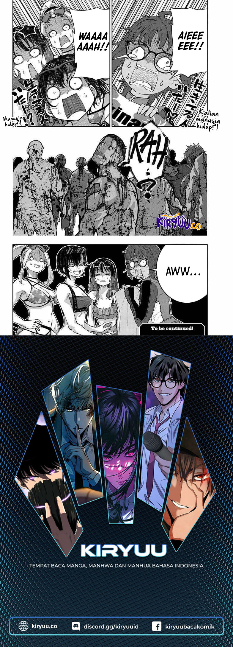 Zombie 100 ~Zombie ni Naru Made ni Shitai 100 no Koto~ Chapter 75 page 39