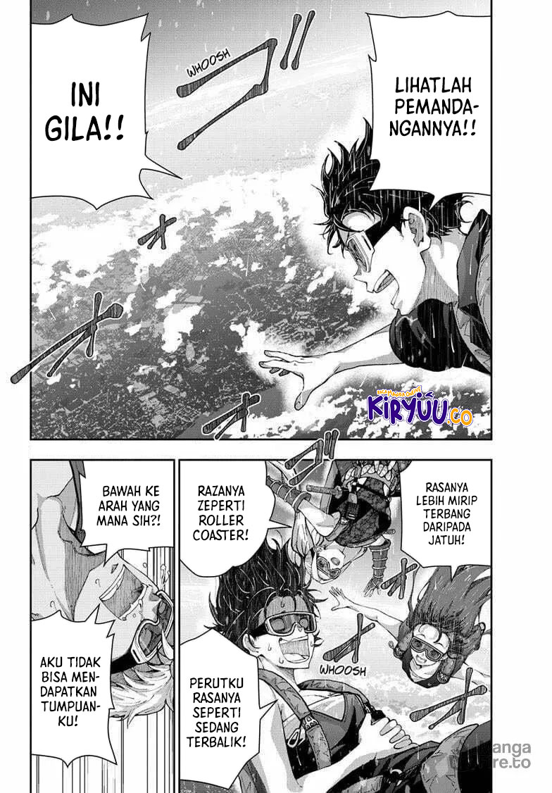 Zombie 100 ~Zombie ni Naru Made ni Shitai 100 no Koto~ Chapter 75 page 5
