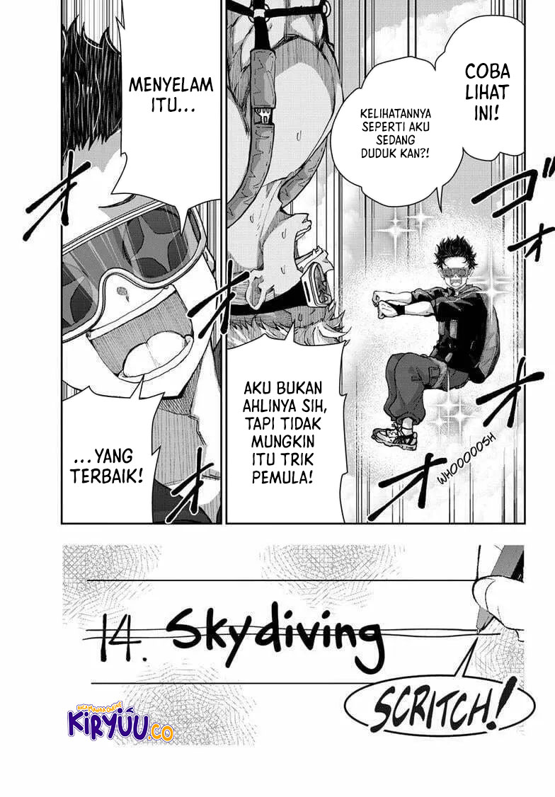 Zombie 100 ~Zombie ni Naru Made ni Shitai 100 no Koto~ Chapter 75 page 6