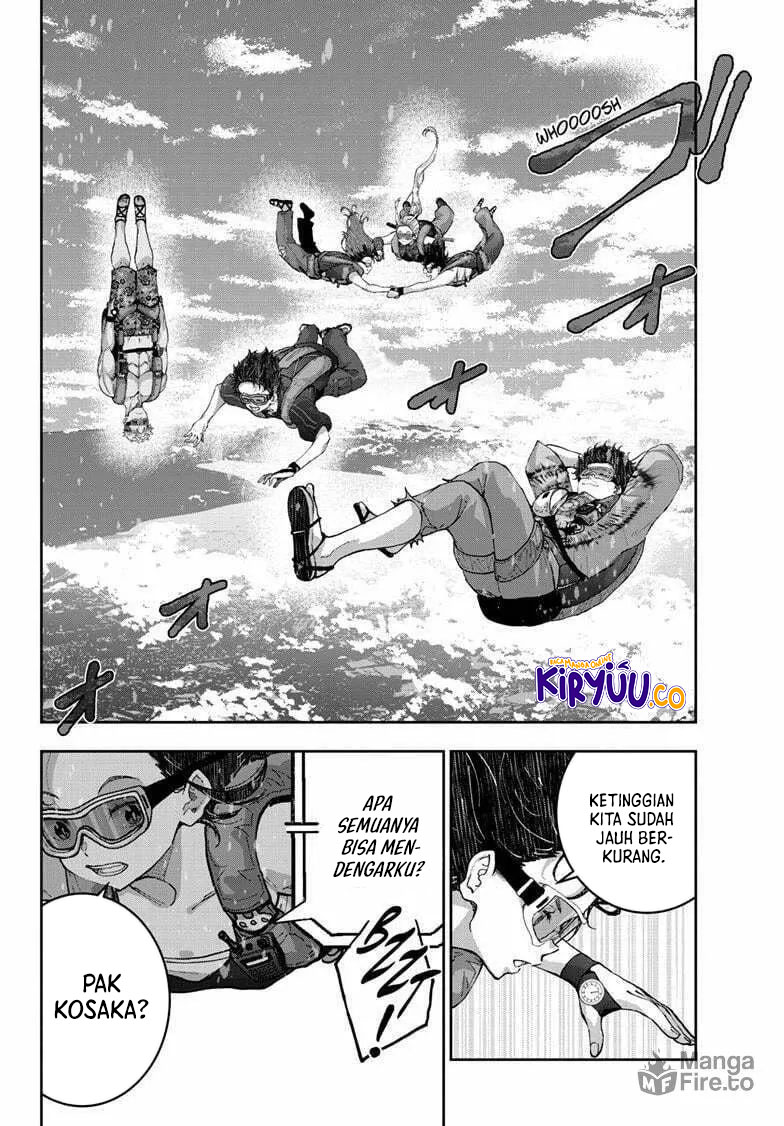 Zombie 100 ~Zombie ni Naru Made ni Shitai 100 no Koto~ Chapter 75 page 8